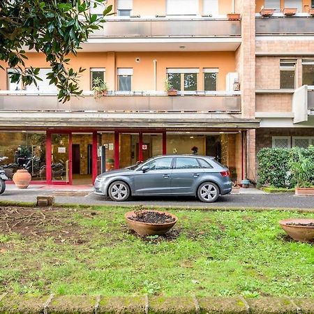 רומא Pamphilj Apt Close To St.Peter'S מראה חיצוני תמונה